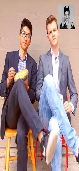 Lankybox Video Call Simulator Screenshot 1