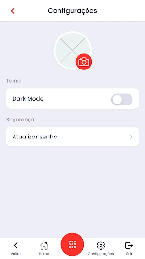 Área do Corretor Preferencial Screenshot 2