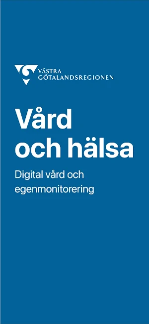 Vård och hälsa Screenshot 0