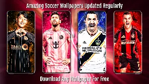 Soccer Wallpapers Full HD / 4K Screenshot 0