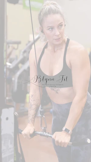 Blynn Fit Screenshot 0