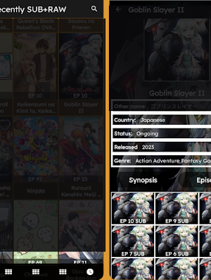 GogoAnime - Anime TV Screenshot 1
