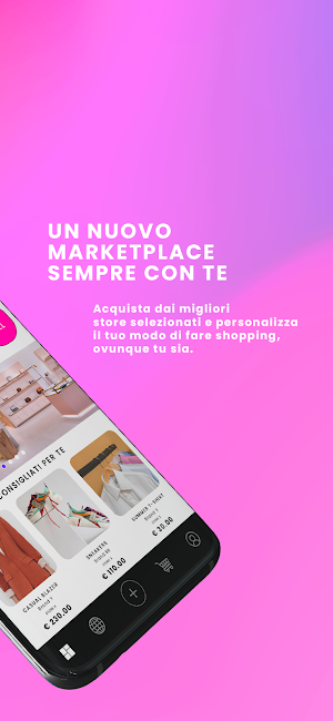 Buy By! Screenshot 2