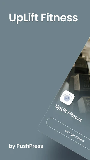 UpLift Fitness Screenshot 0