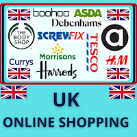 UK Online Shopping Apps