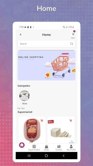 Mercadoba Screenshot 1