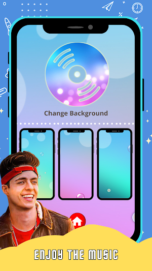 Enaldinho Piano Juego Screenshot 3