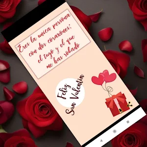 feliz día de san valentin2024 Screenshot 0
