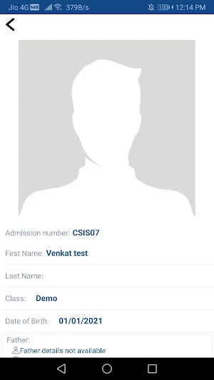 Cornerstone International Skl Screenshot 1