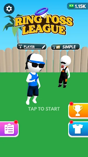 Ring Toss League Screenshot 2