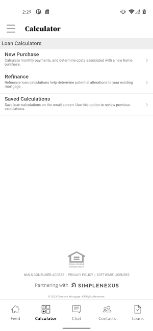 DM Mobile Screenshot 1