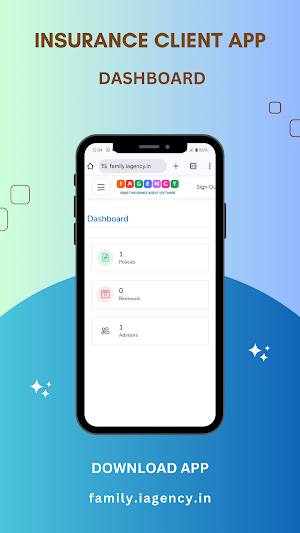 BimaGrow - Insurance Client Screenshot 0