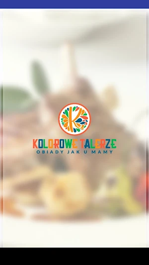 Kolorowe Talerze Screenshot 1