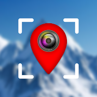 GPS Map Photo Timestamp Camera