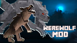 Werewolf Mod for Minecraft PE Screenshot 0