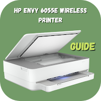 HP ENVY 6055e Printer Guide