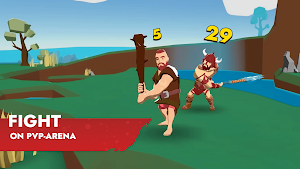 Arena Escape RPG: PvP Screenshot 0