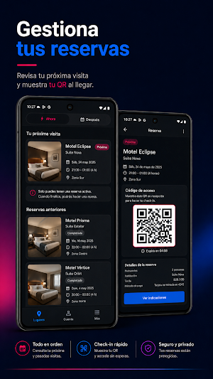 iMotel Screenshot 2