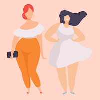 Plus Size Clothes App