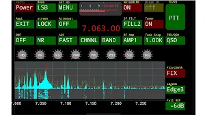 IC-7300MK2 Remote Screenshot 0