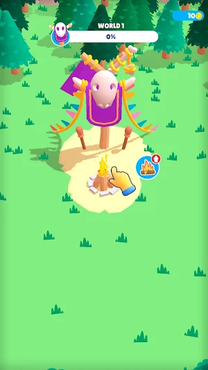 Growing Village Adventure Screenshot 0