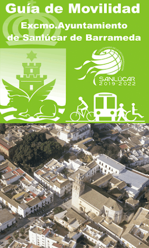 Movilidad Sanlúcar de Bda. Screenshot 0