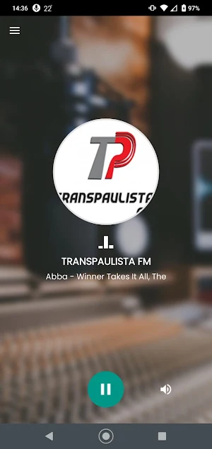TRANSPAULISTA FM Screenshot 0