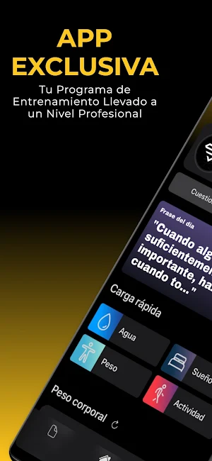 SV FITNESS PRO Screenshot 1