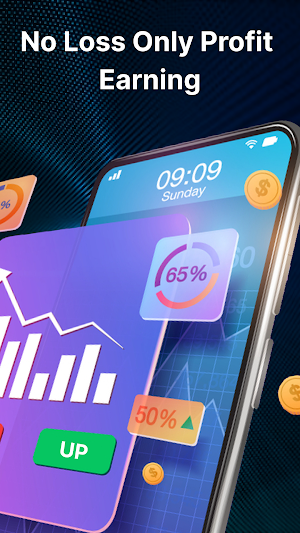 Zero Investment Trading Alert Screenshot 3