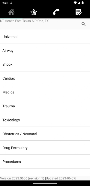 UT Health East Texas AIR 1 Screenshot 0