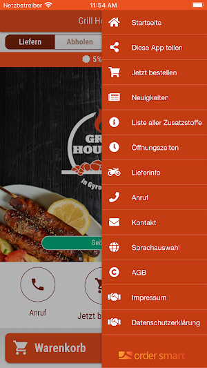 Grill House 56 Screenshot 2