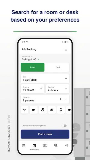 GoBright Screenshot 2