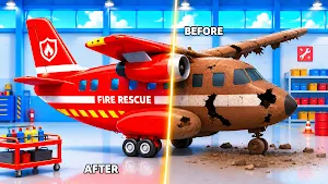Airplane Building Simulator Screenshot 3