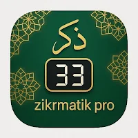 Zikrmatik Pro Dhikr: Dua Count