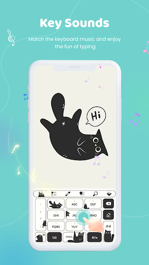 Lighting Keyboard Screenshot 3