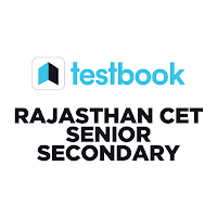 Rajasthan CET SrSec. Prep App