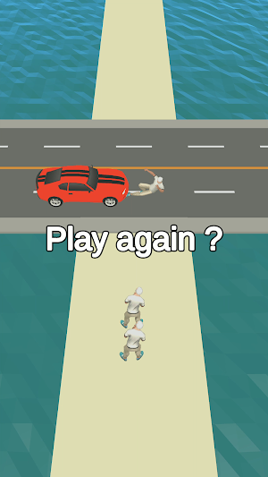 Cross The Roads Screenshot 2