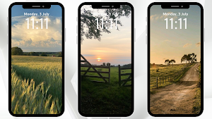 Rural Aesthetic Wallpaper Screenshot 2