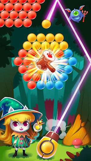 Bubble Cat 3 Screenshot 3