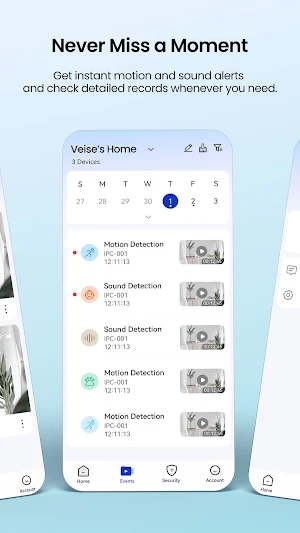 veise security Screenshot 2