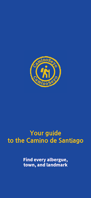CaminoSeyo - Camino Guide Screenshot 0