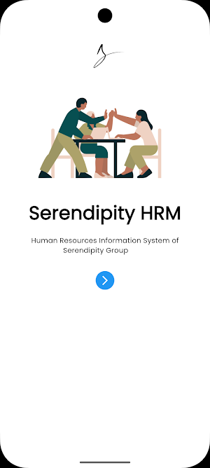 Serendipity HRM Screenshot 0