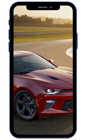 Chevrolet Camaro Wallpapers Screenshot 3