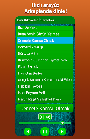 Dini Hikayeler İnternetsiz Screenshot 2