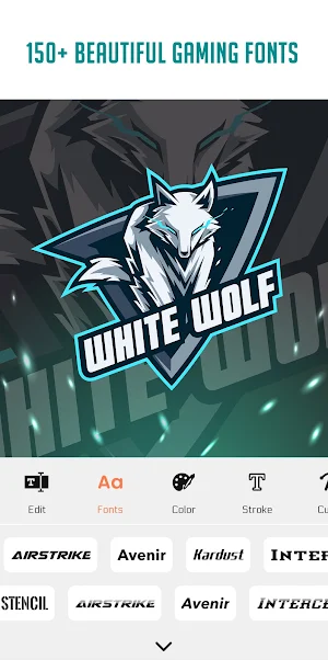 Esport Gaming Logo Maker - Mascot Avatar Creator Screenshot 2