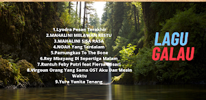 Lagu Galau Mp3 Screenshot 3