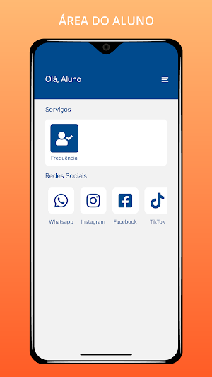 Senac MG Screenshot 1