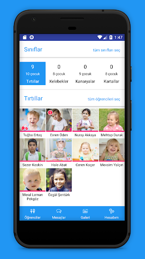 Akademinik Öğretmen Screenshot 0