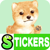 Otonano-zukan Stickers Free