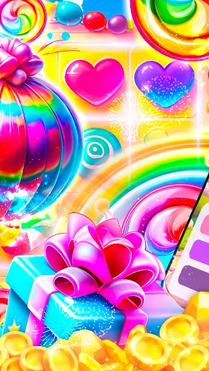 Sweety Berry Blitz Screenshot 2